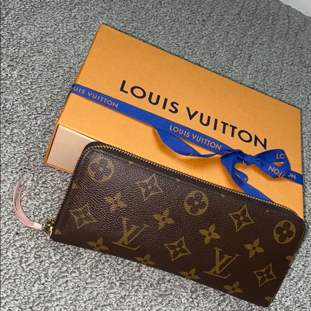 COPY - Louis Vuitton Large Wallet💕